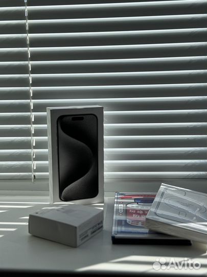 iPhone 15 Pro Max, 512 ГБ