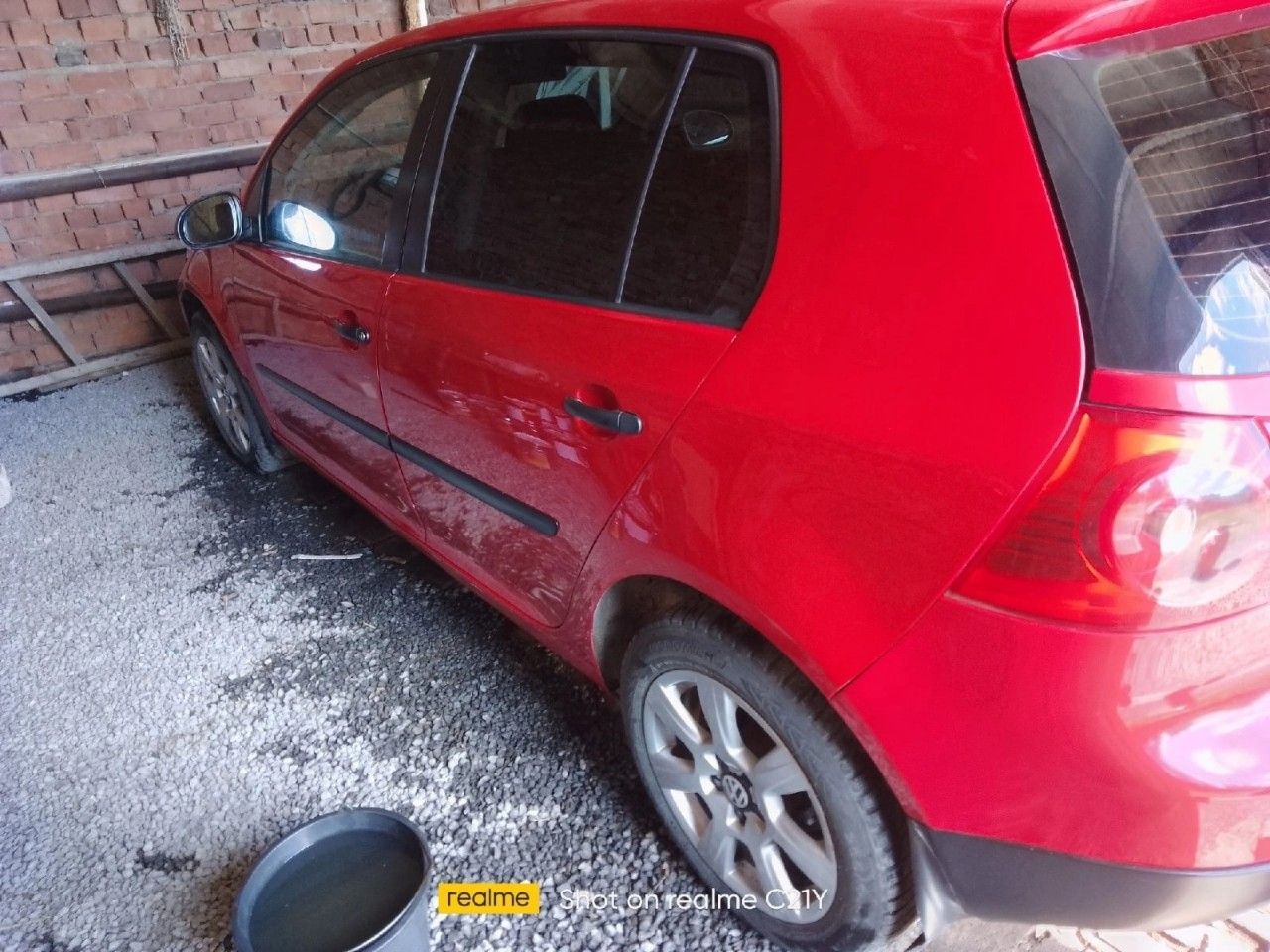 Volkswagen Golf: фото владельца