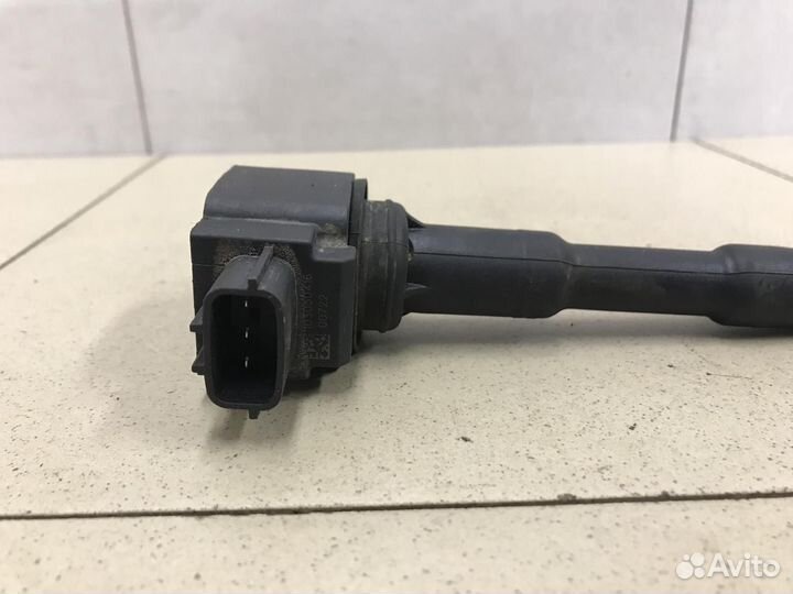 Катушка зажигания Duster 2012