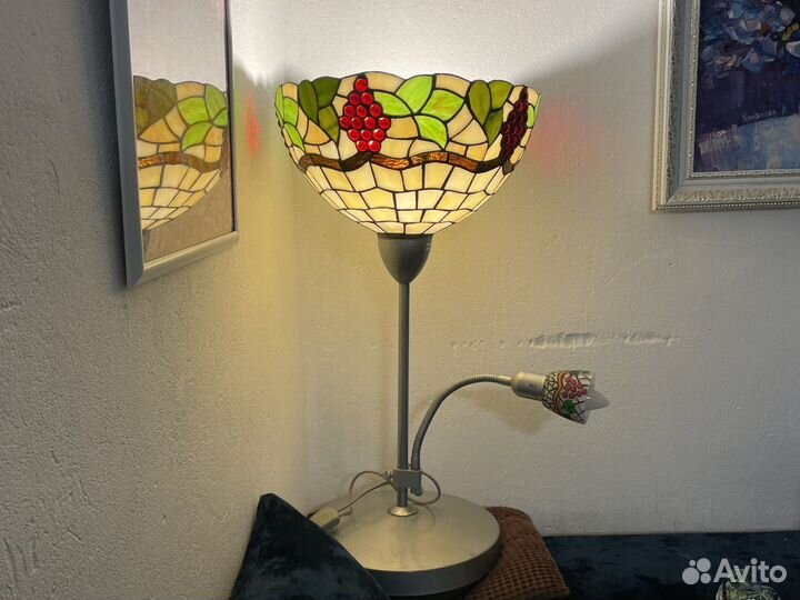 Абажур в стиле Тиффани
