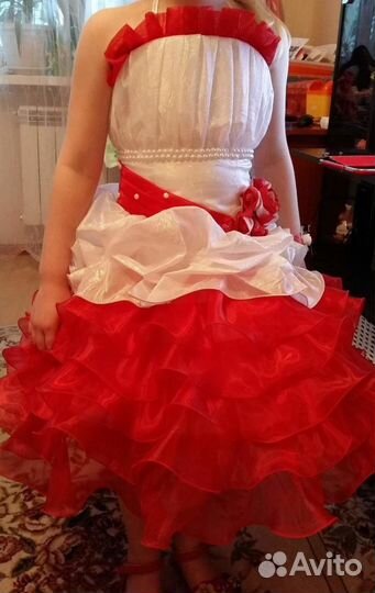 Выпускное (праздничное) платье