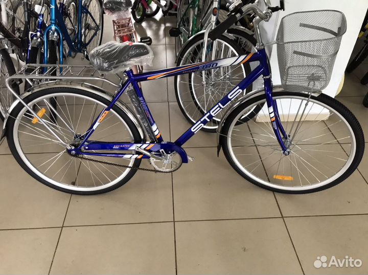 Велосипед взрослый Stels 28”