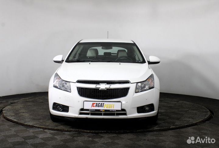 Chevrolet Cruze 1.6 AT, 2012, 207 224 км