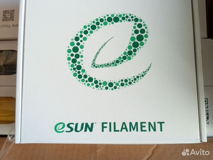 Пластик Filament для 3D принтера Esun