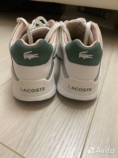 Кроссовки lacoste 41