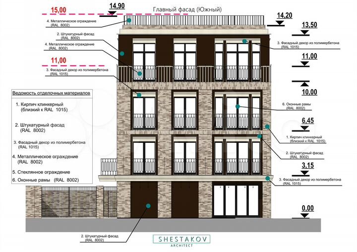 Участок 4,5 сот. (ИЖС)