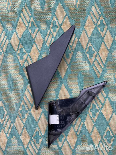 Внутреняя заглушка зеркала mazda 6 gg