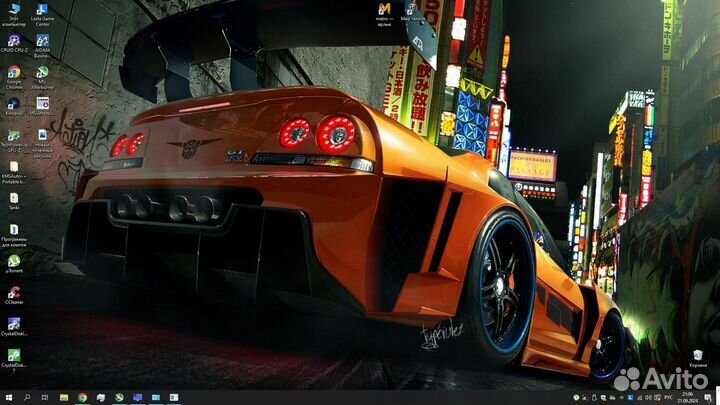 Х4 860к-12gb-750gtx-120 ssd