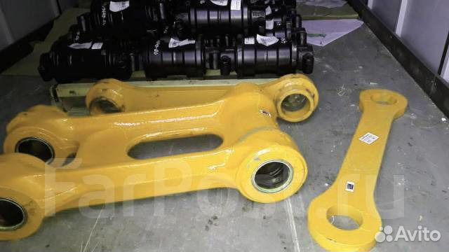 Трапеция ковша PC200-7