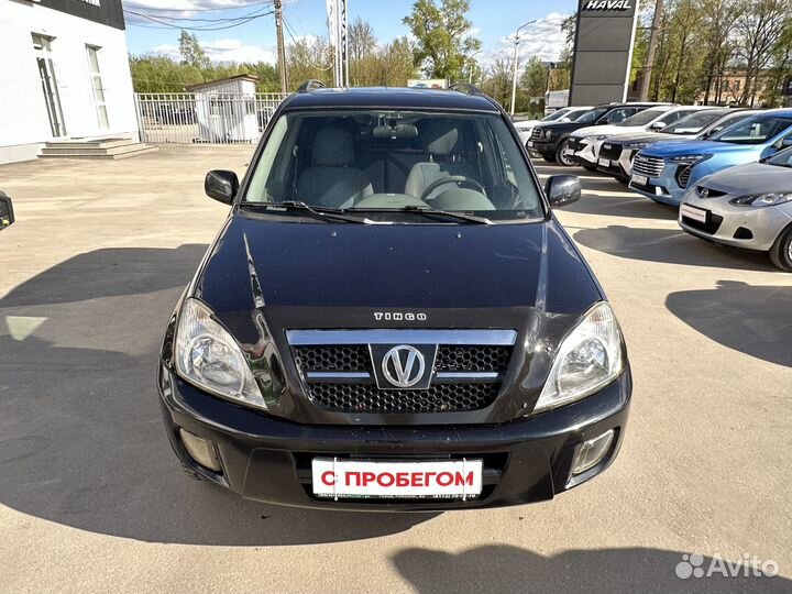 Chery Tiggo (T11) 1.8 МТ, 2011, 162 000 км