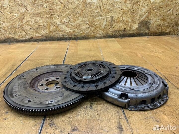 Комплект сцепления Mitsubishi Colt 3A91 2007