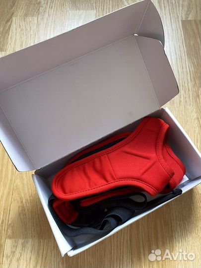 Портативные жилет-колонки для бега