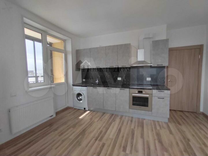 1-к. квартира, 42,1 м², 16/18 эт.