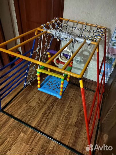 Спортивный комплекс ранний старт