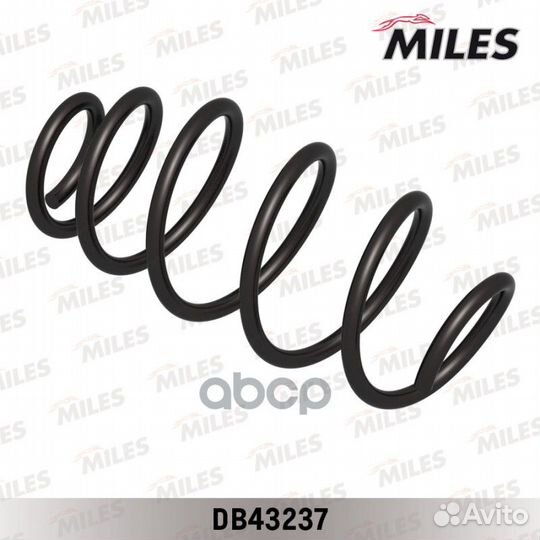 Пружина подвески chevrolet cruze/opel astra J 1