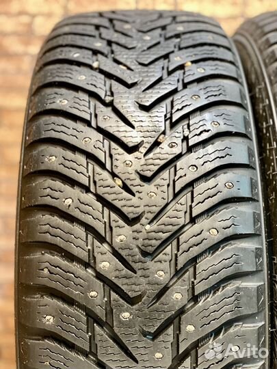 Nokian Tyres Hakkapeliitta 8 SUV 235/60 R17