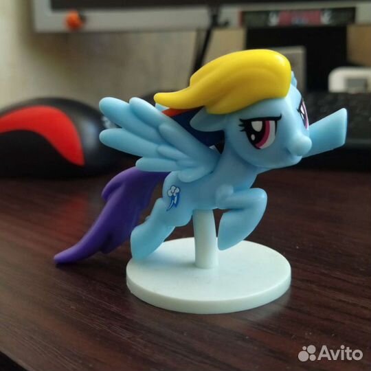 My Little Pony. Фигурки. Бокс. Свит бокс