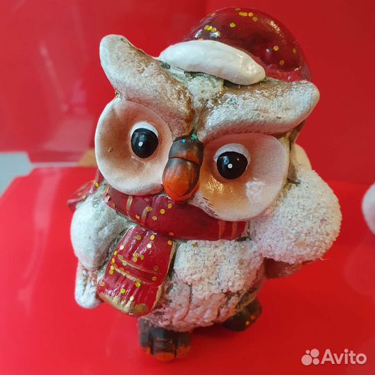 Новогодние сувениры