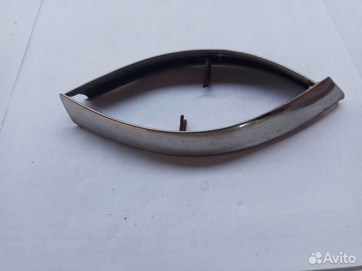 Хром на ваз-2101