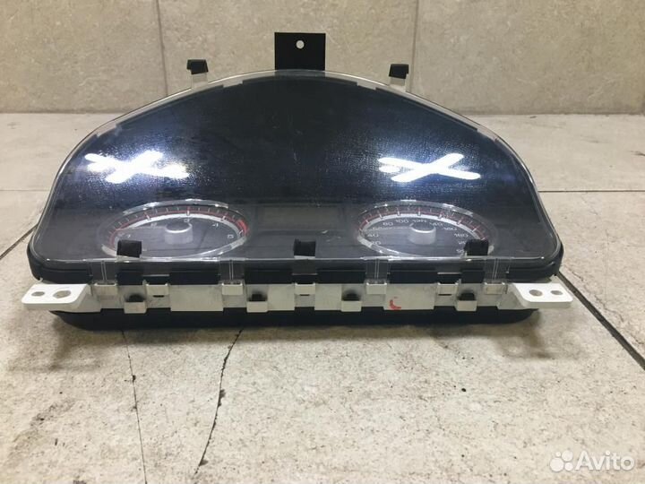 Панель приборов SsangYong Actyon New CK