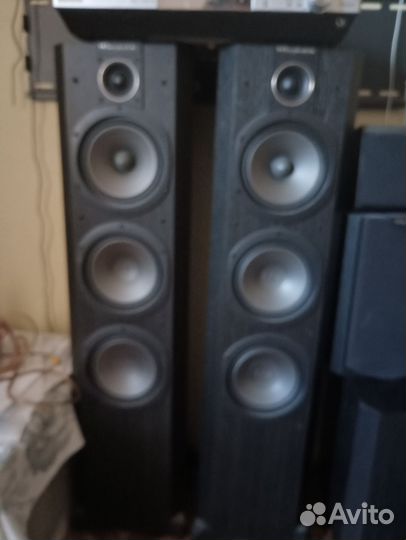 Домашний кинотеатр 5.1