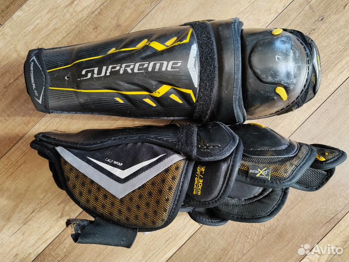 Хоккейные наколенники детские