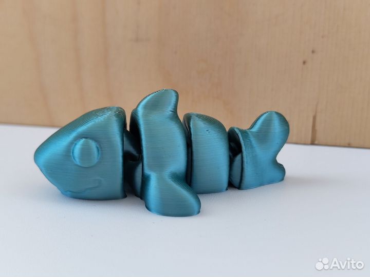 Акула. Брелок акула flex