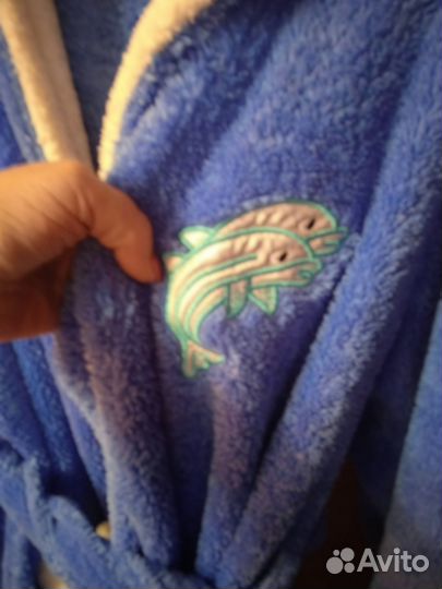 Халат махровый женский 46 размер