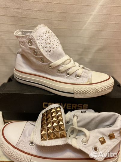 Кеды кроссовки converse