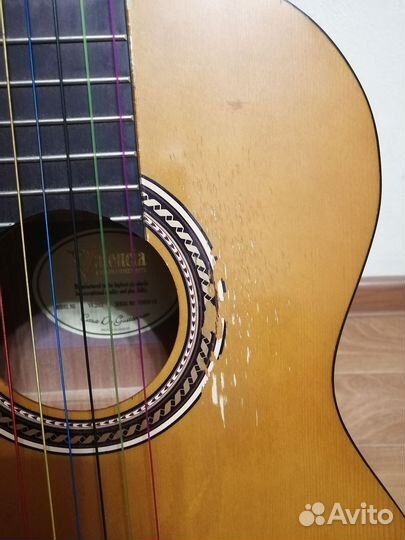Классическая гитара 3/4
