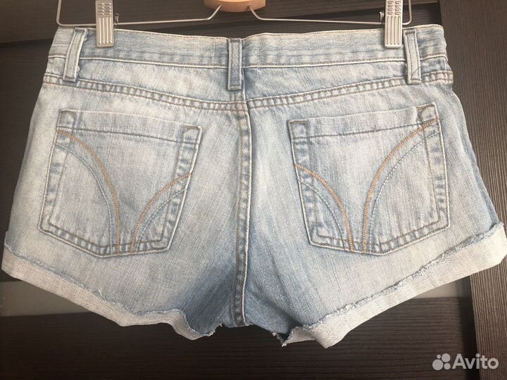 Шорты джинсовые Gloria Jeans р.44
