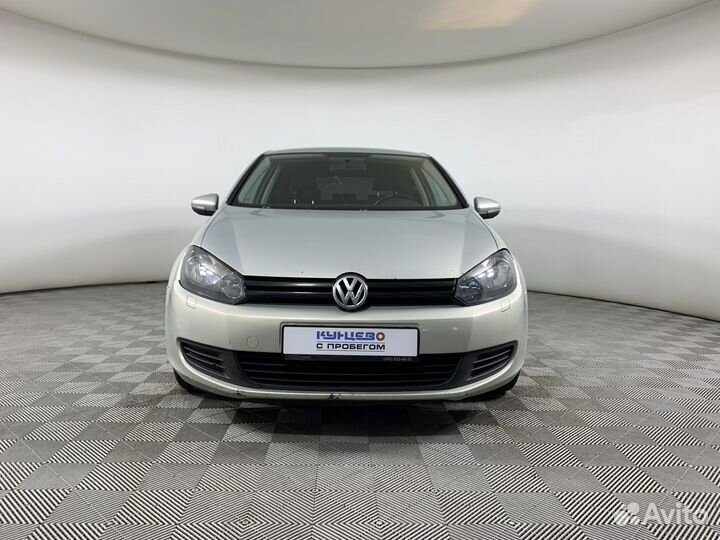 Volkswagen Golf 1.4 AMT, 2012, 297 261 км