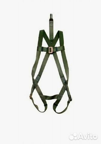 Привязь страховочная антистатическая