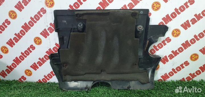 Декоративная крышка двигателя Nissan Qashqai NJ10