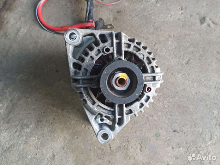 Генератор опель корса