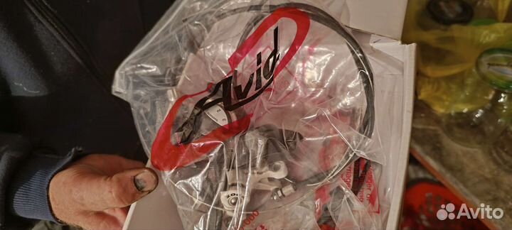 Дисковые тормоза на велосипед