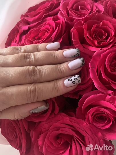 Маникюр, педикюр