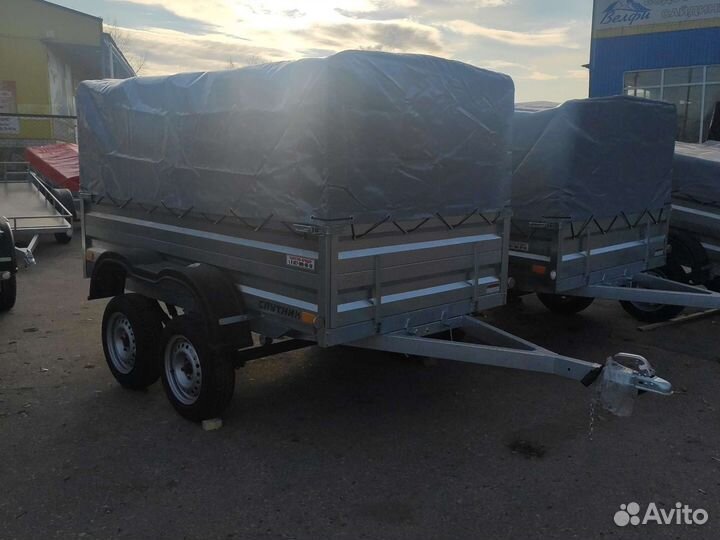 Прицеп Спутник Про Плюс 480 ZN 2 оси