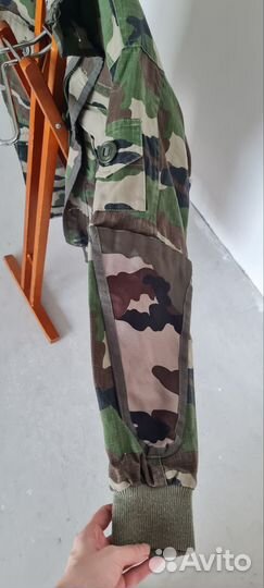 Куртка mil tec