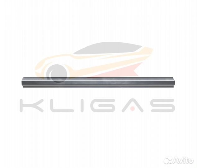 Ремонтный порог Chery QQ6