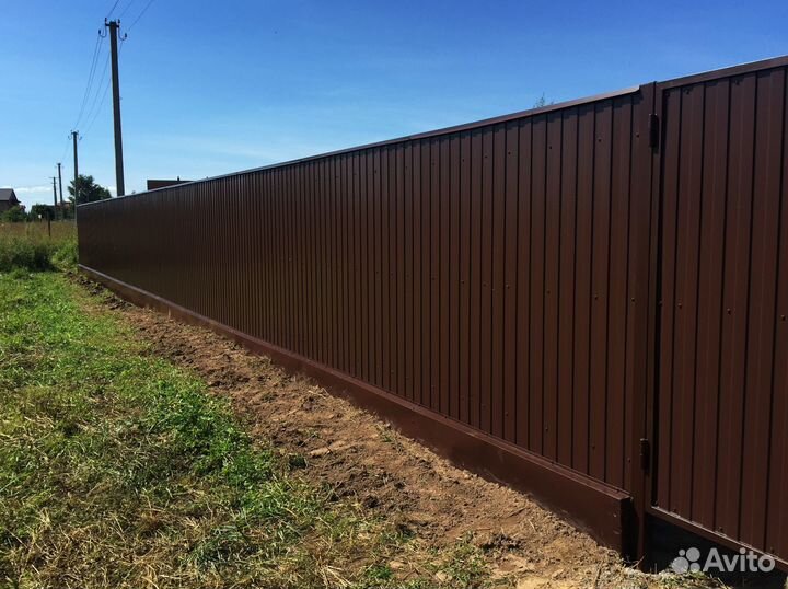 Профнастил / профлист