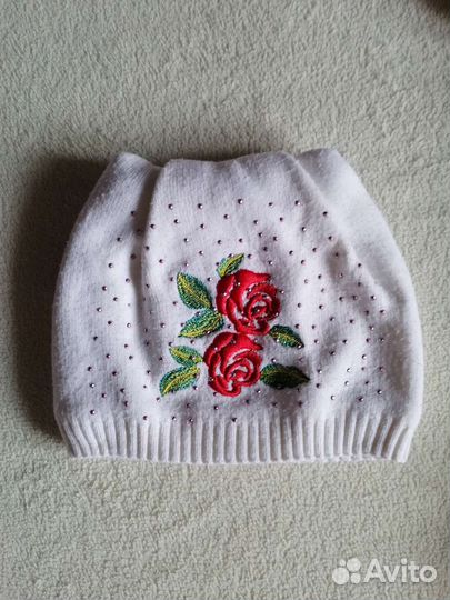 Шапки детские