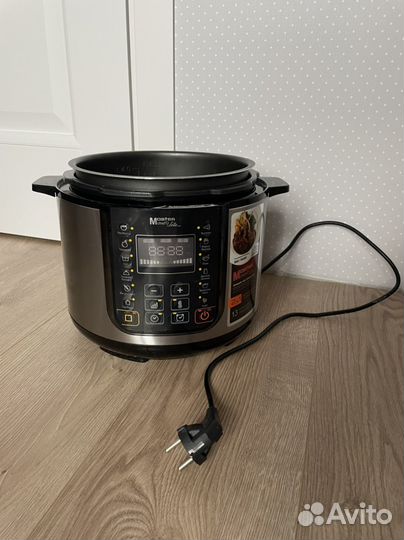 Мультиварка redmond rmc-pm381