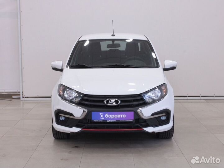 LADA Granta 1.6 МТ, 2020, 45 290 км