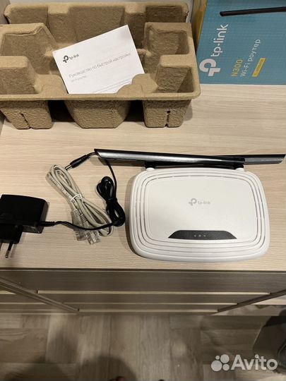 Роутер tp link n300