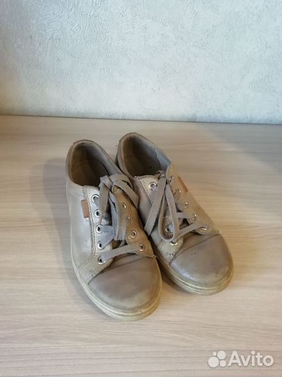 Кеды Ecco 34р
