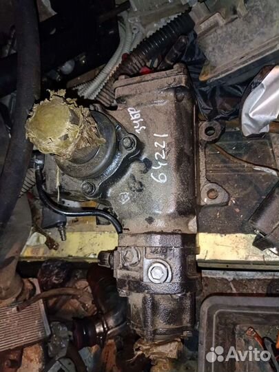 Гидроусилитель рулевого управления маз 4370