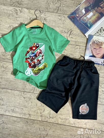 Детские вещи