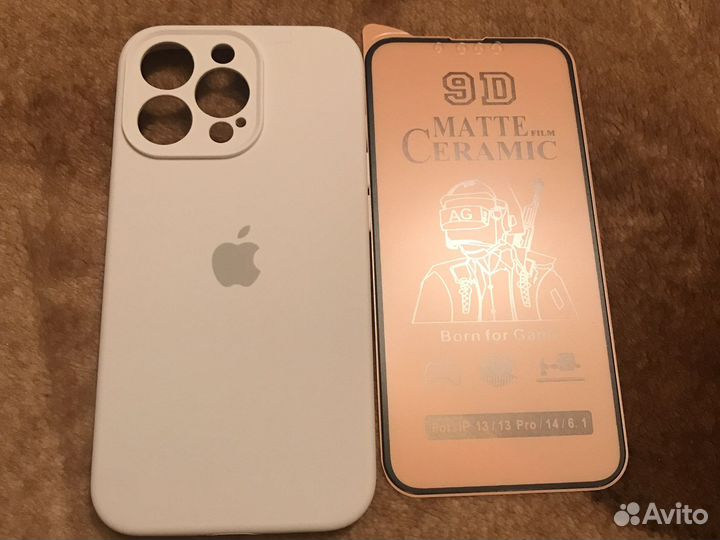 Прдам сехол на iPhone 13 Pro