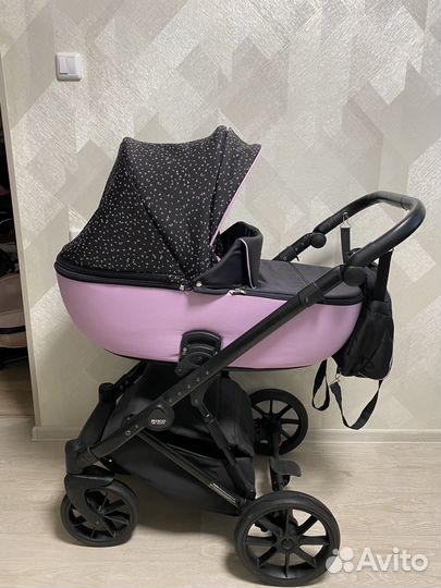 Коляска Riko Basic 3 в 1